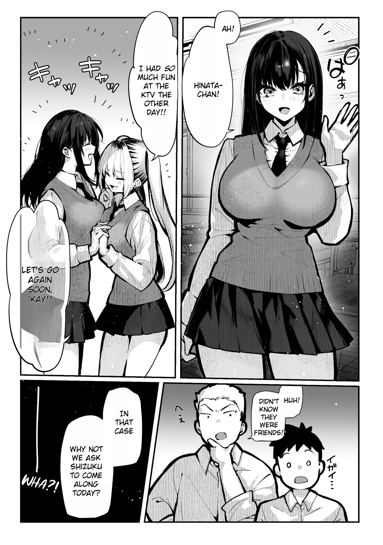Hentai Manga Comic-Sex House-Read-13